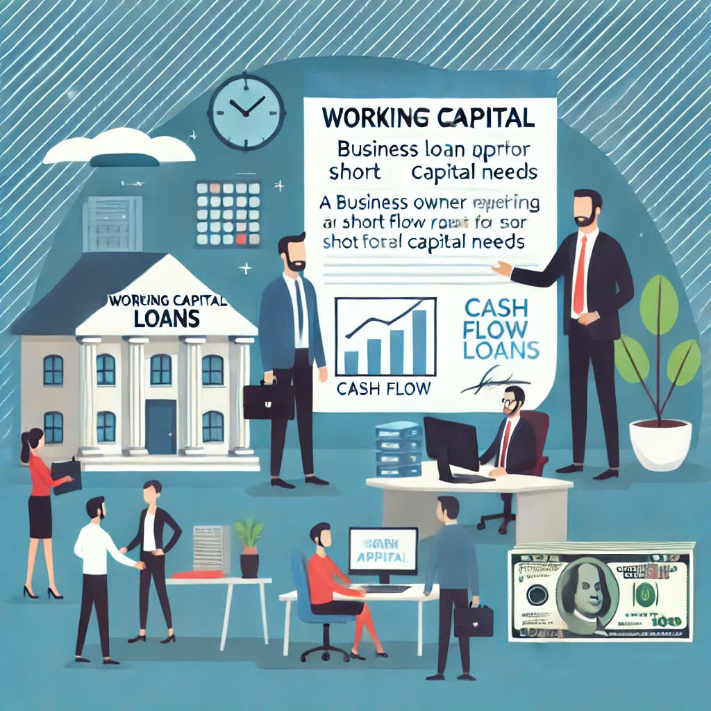 Vay đầu tư tài sản cố định